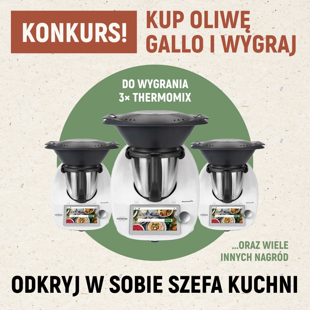 Konkurs Odkryj W Sobie Szefa Kuchni 18 E 6680